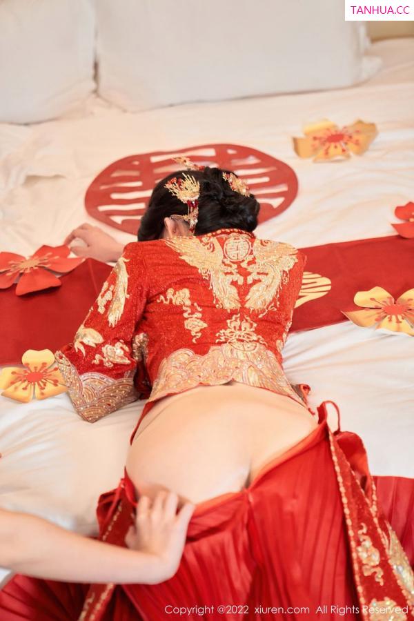 周于希dummy  [XiuRen]高清写真图 2022.09.30 No.5675 周于希Sally第40张图片